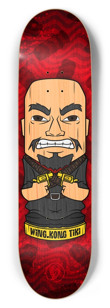 Wing Kong Tiki