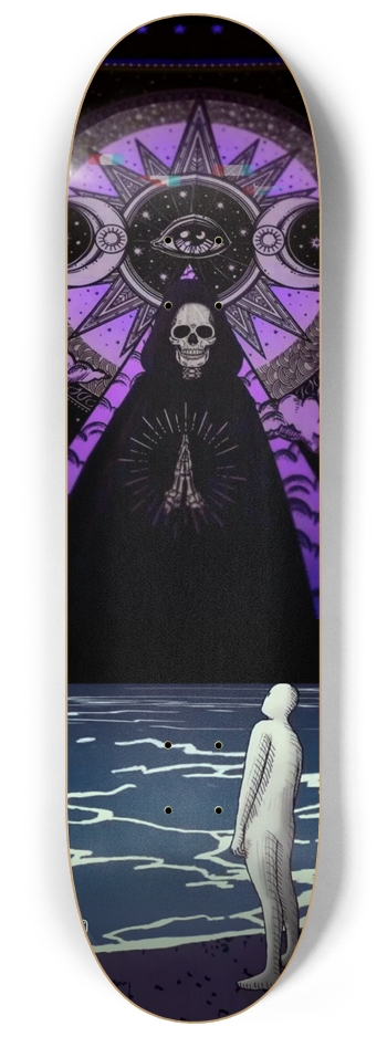 Custom Skateboard