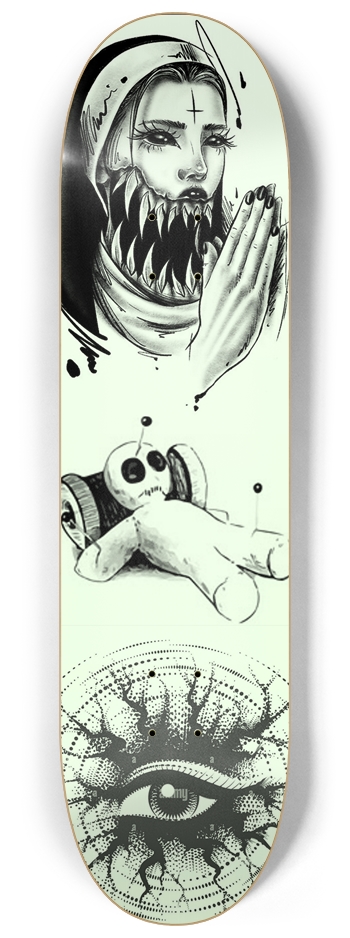 Custom Skateboard