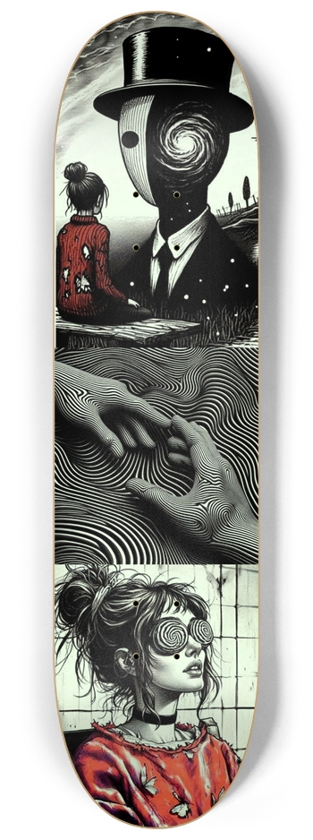 Custom Skateboard