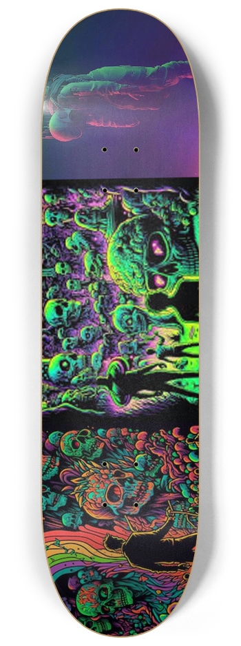 Custom Skateboard