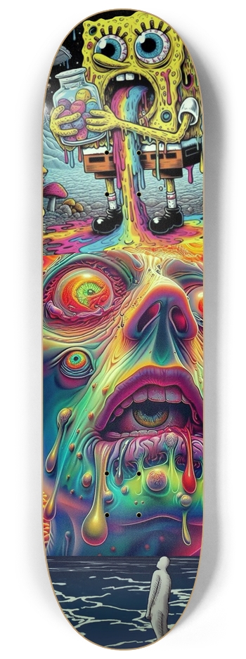 Custom Skateboard