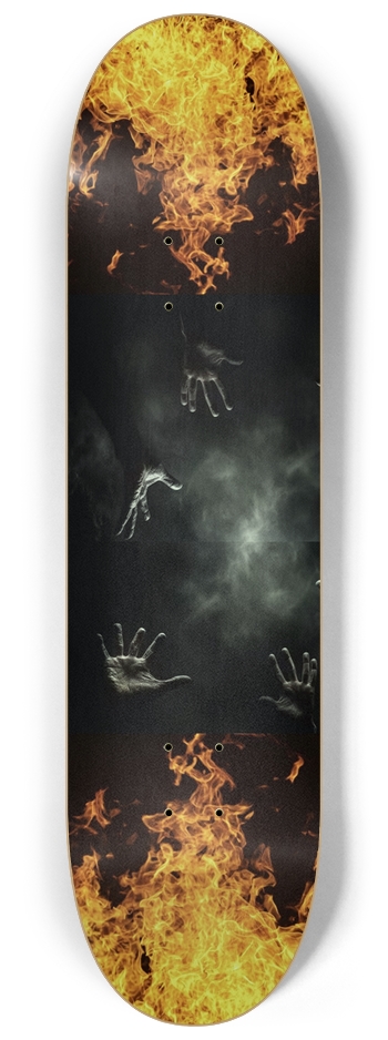 Custom Skateboard
