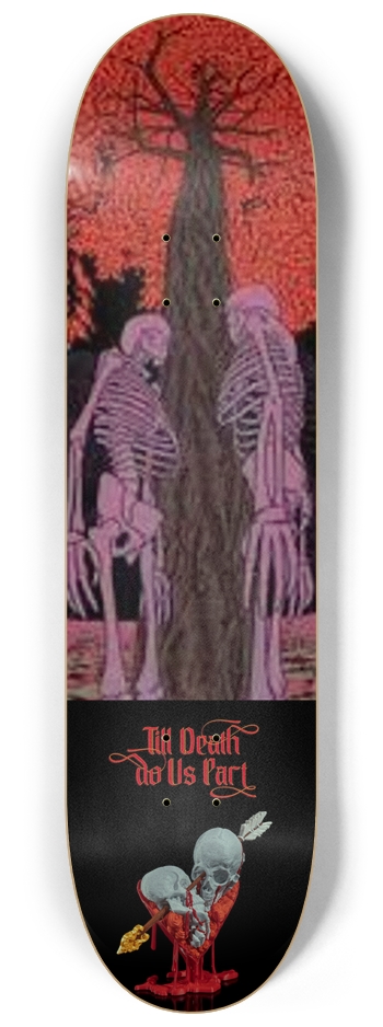 Custom Skateboard