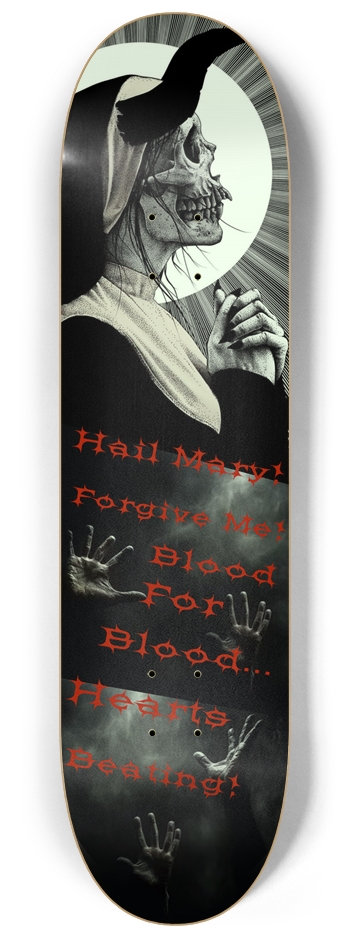 Custom Skateboard