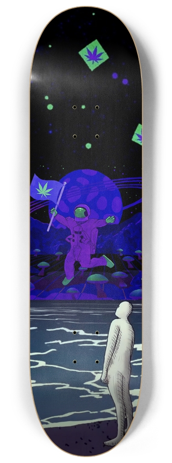 Custom Skateboard