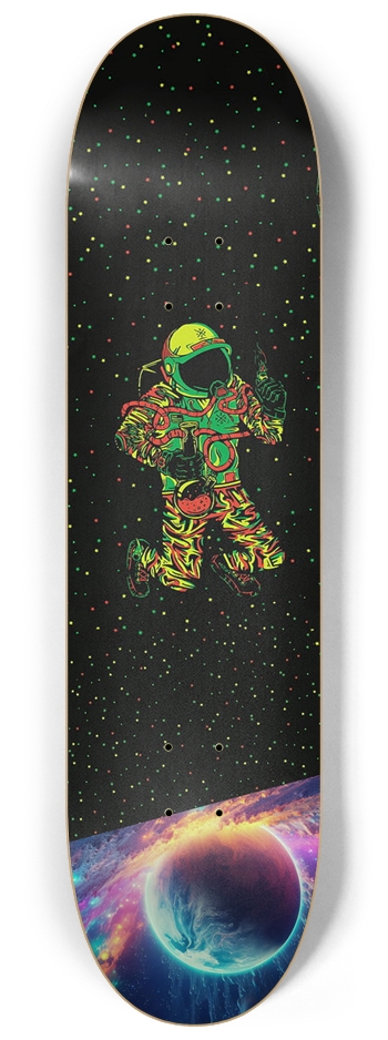 Custom Skateboard