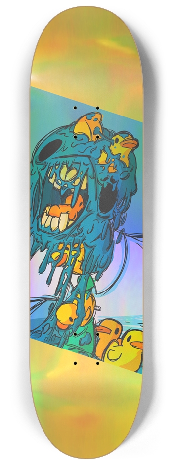 Custom Skateboard
