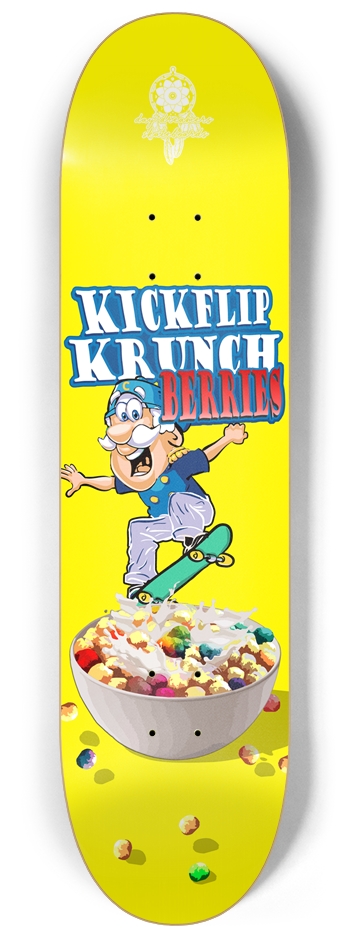 Kickflip Krunch Berries  - 8.25