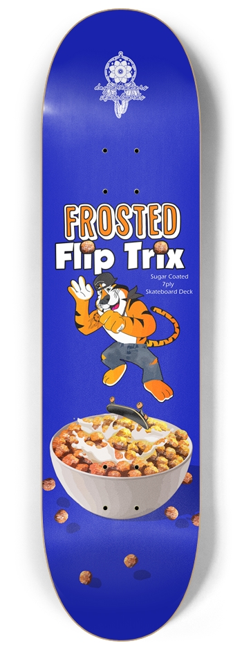 Frosted Flip Trix - 8.25
