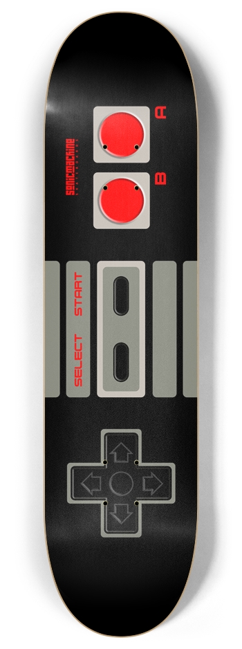 CONTROL DECK (8 x 32)