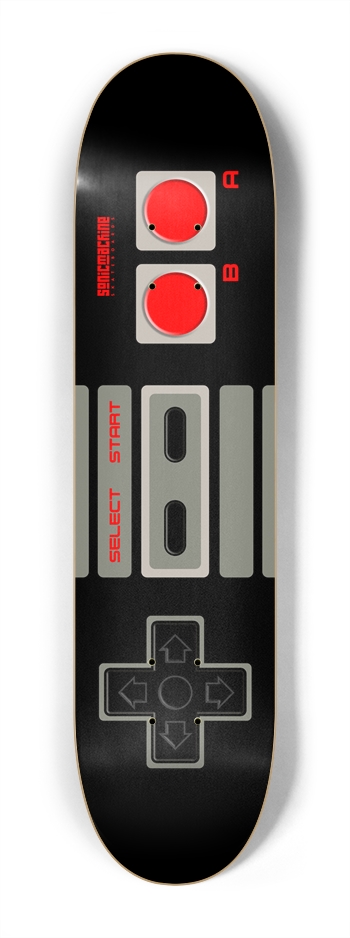 CONTROL DECK (7.25 x 29)