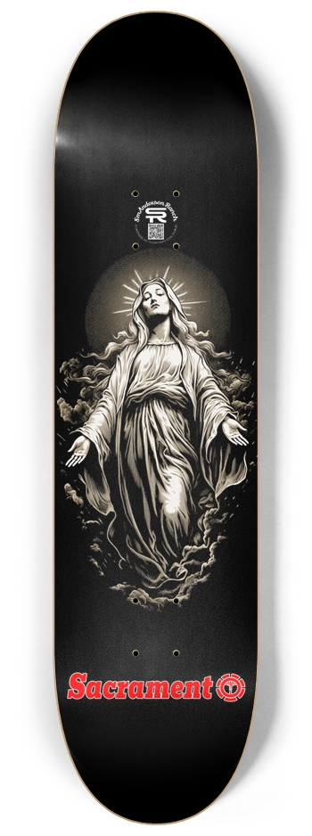 Sacrament Glorious Mary 2025