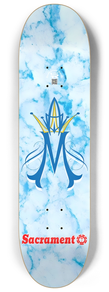 Sacrament Marble Auspice 2025