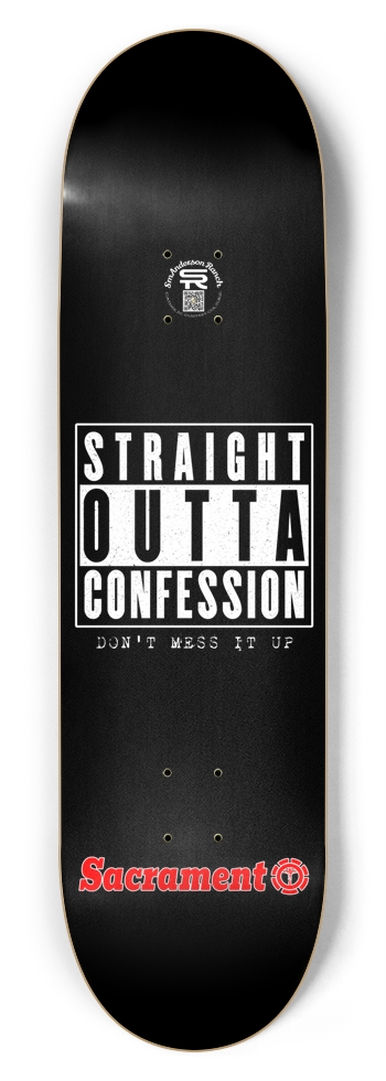 Sacrament Confession 2025