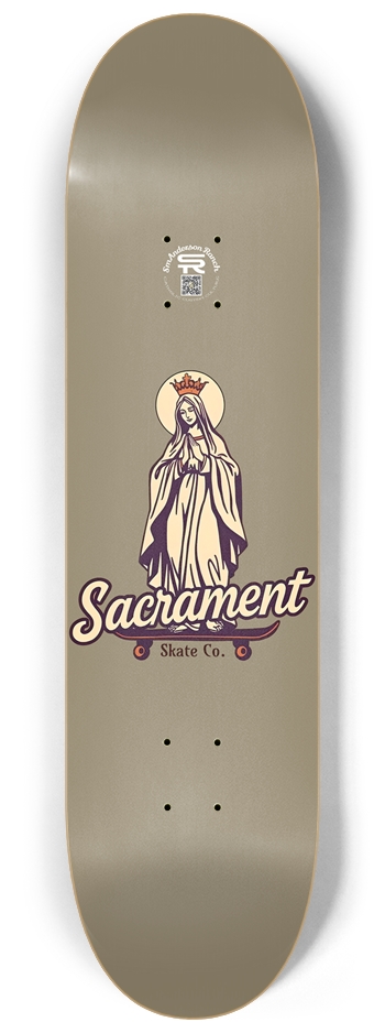 Sacrament Vintage Mary 2025