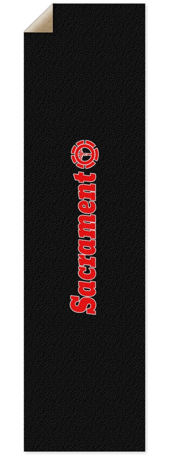 Sacrament Custom Griptape