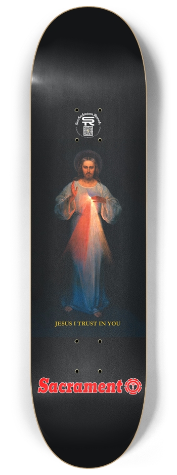 Sacrament Divine Mercy 2025