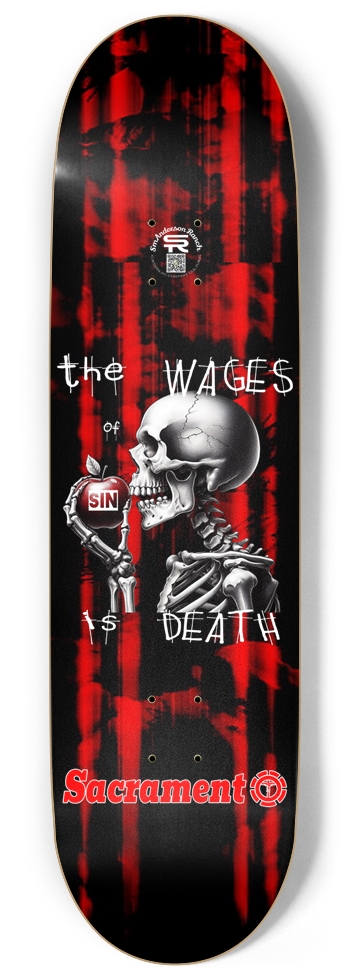 Sacrament Wages of Sin 2025