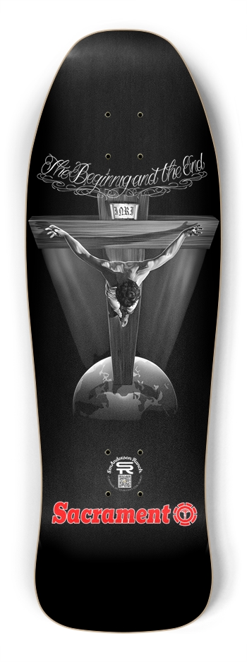 Sacrament Alpha Omega 2025