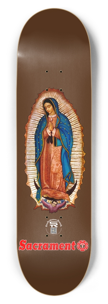 Sacrament Guadalupe 2025