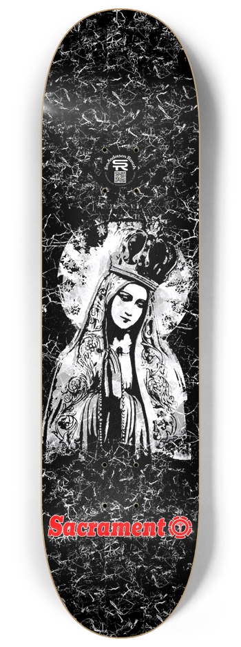 Sacrament Gothic Mary 2025