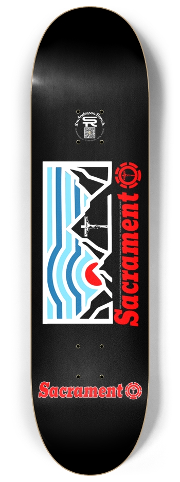 Sacrament Signature Board 2025