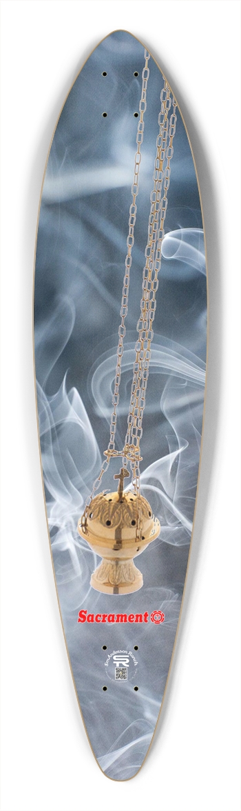 Sacrament Thurible 2025 Longboard