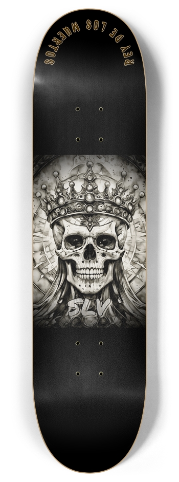 Rey de los Muertos 8”