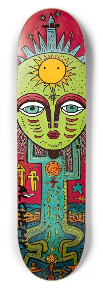 ALCHEMY DOOM 01 Deck