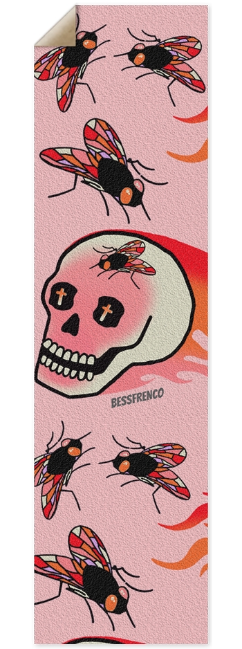 FLYING SKULL