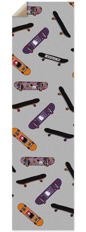 SKATE OR TAROT