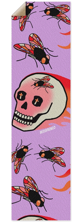 FLYING SKULL