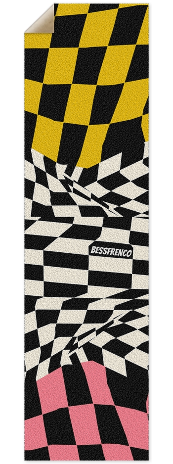 WARPED CHECKERS