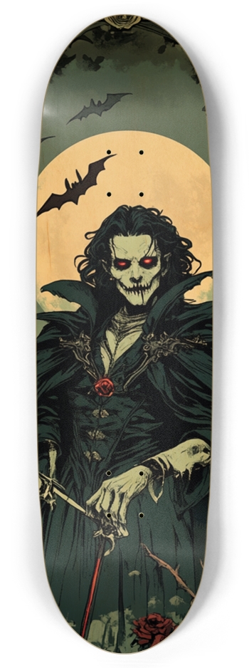 Sanguine Nights Board