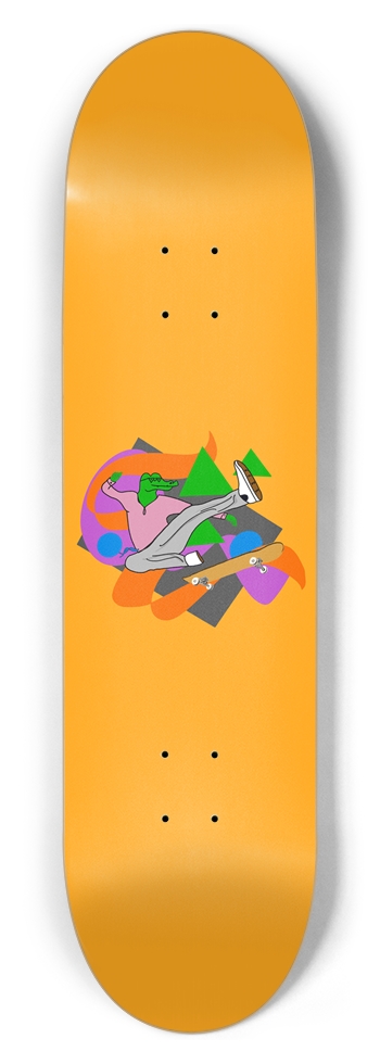 Get Rad (8.5)