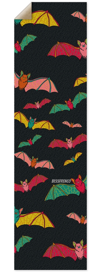 IT'S BATS!