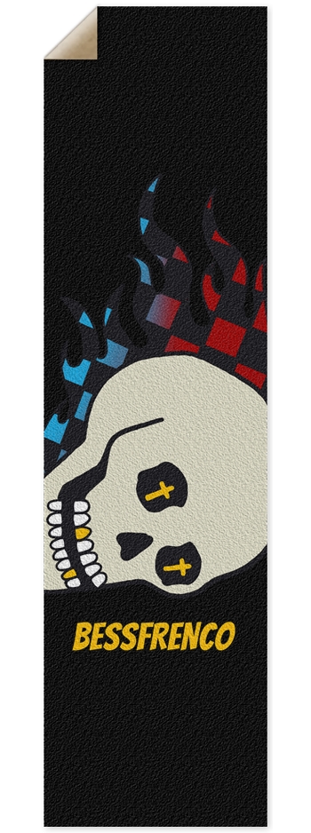RACING SKULL