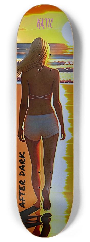 Sunset (Silver)