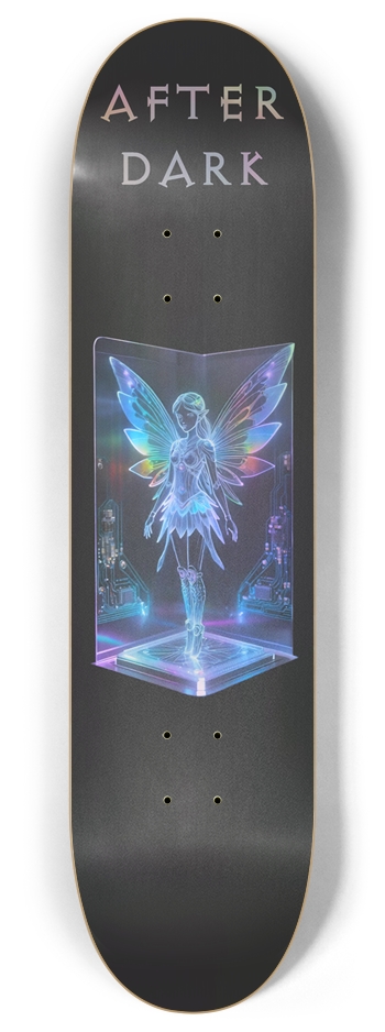 Digital Fairy Holographic 