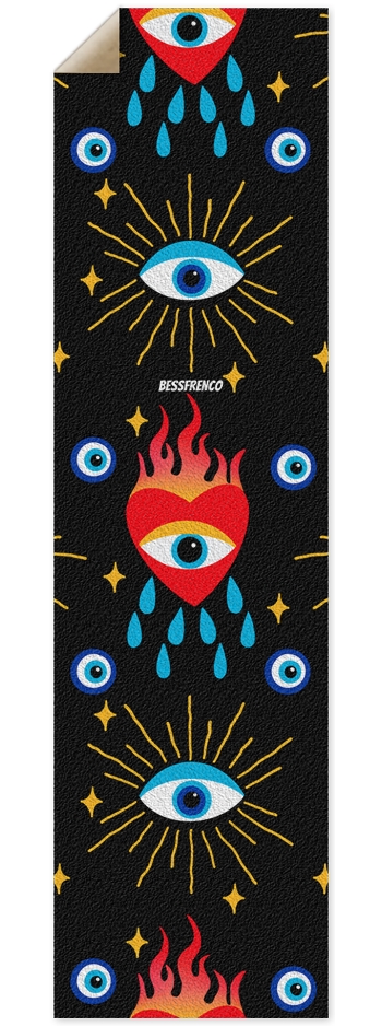 EVIL EYE SACRED HEART