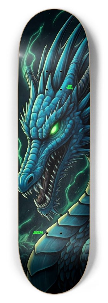Dragon - Glow in the Dark