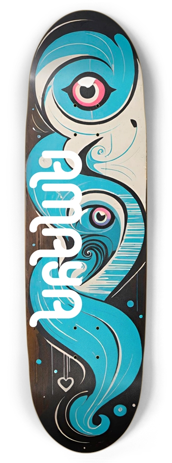 AMAYA Graffiti 02 Deck