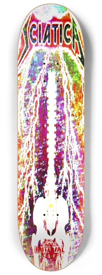 Sciatica Pop