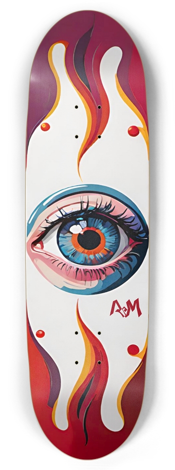 ANIME MONKEY Topher Deck 01