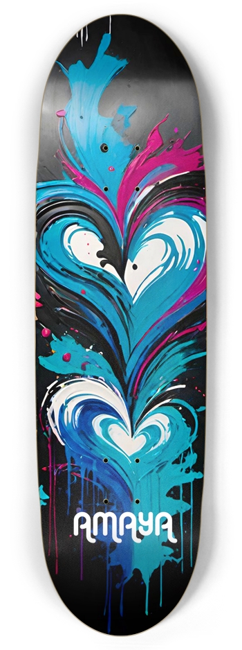 AMAYA EMO HEART 01 Deck