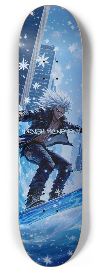 Snow Skate Logo