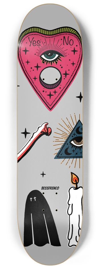 OUIJA BOARD