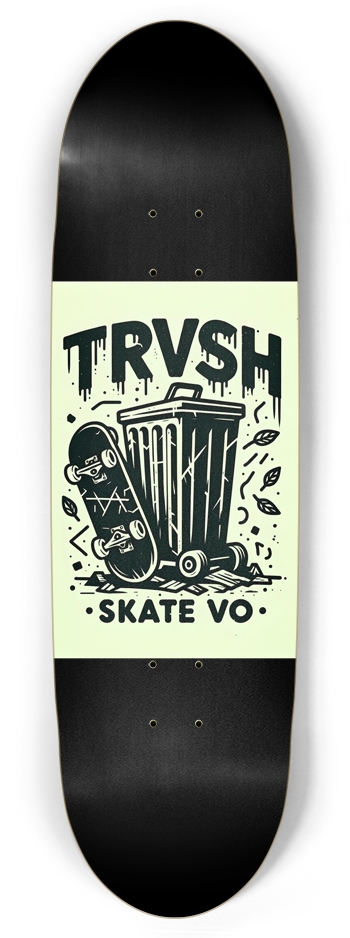 TRVSH Football Logo