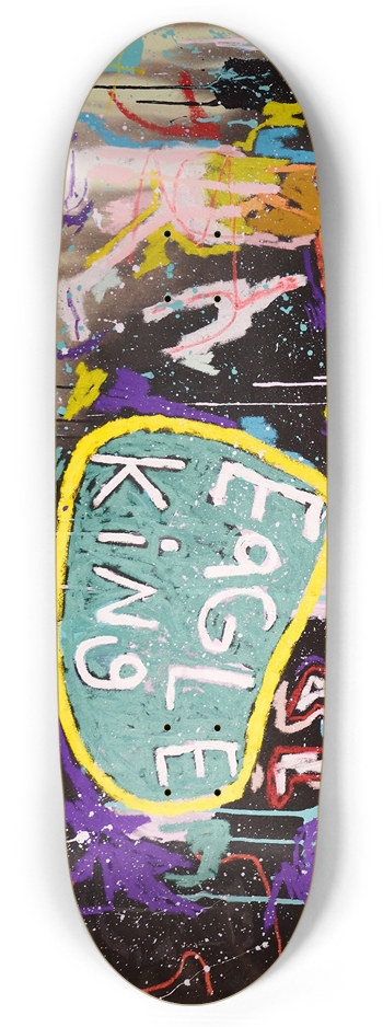 Adam Handler Skate Deck